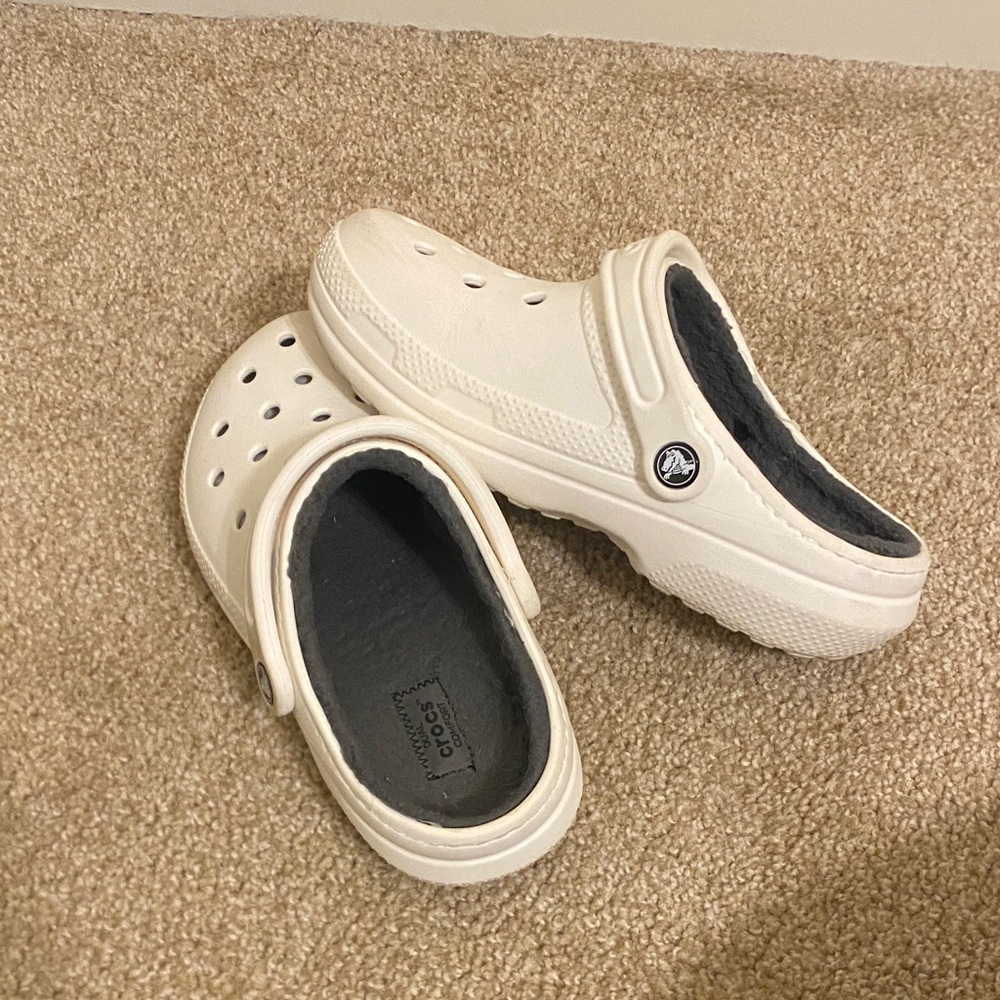 CROCS Woman’s White